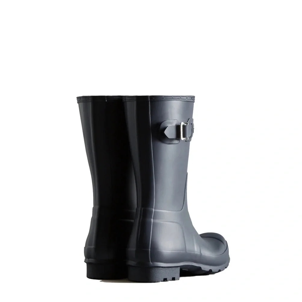 NEW❗️Hunter Men's Original Short Rain Boots in Navy